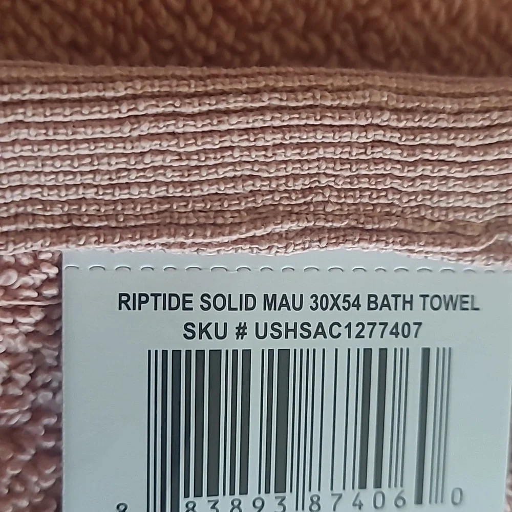 Nautica Bath Towel Set